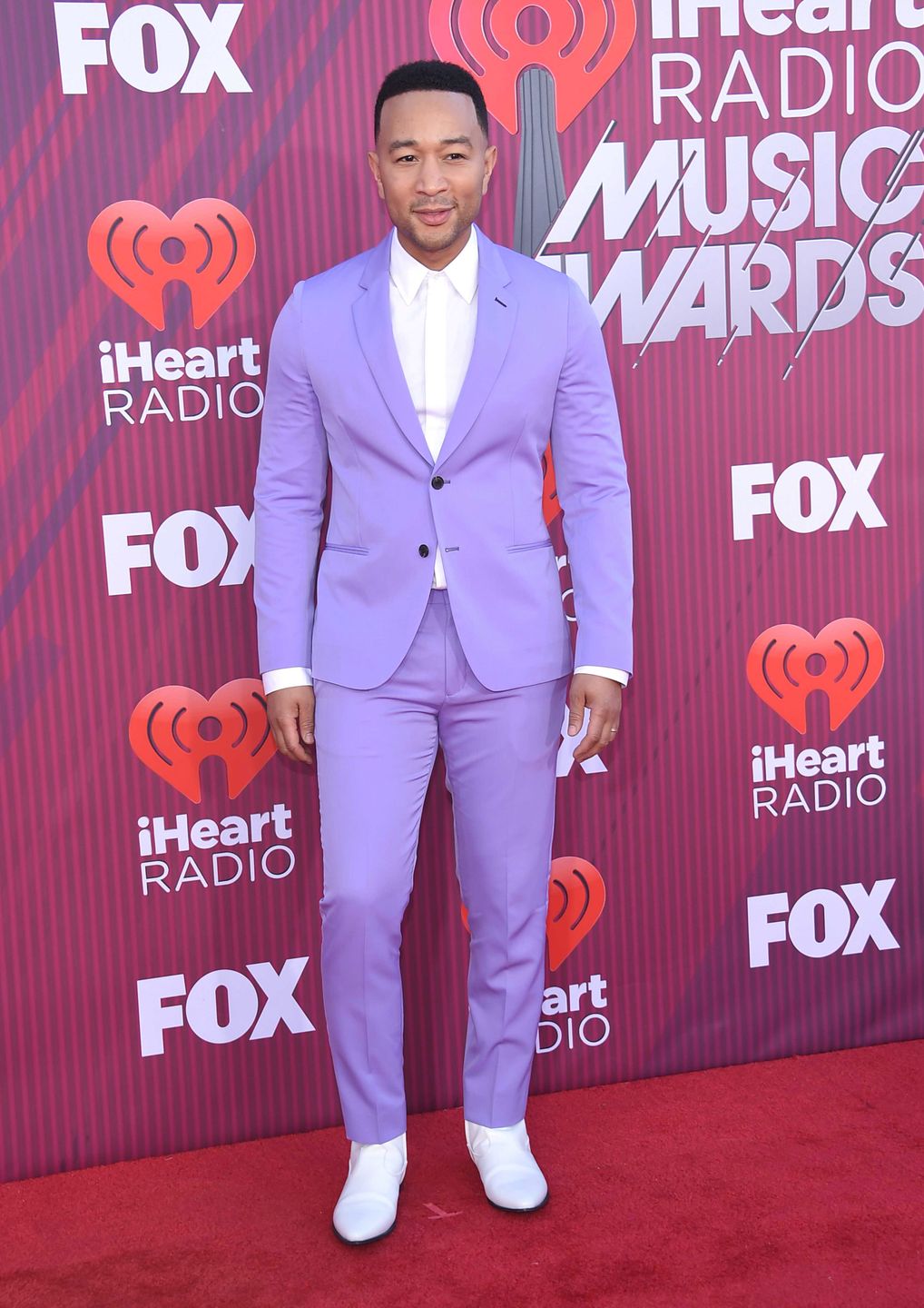 John Legend - iHeartRadio Music Awards 2019
