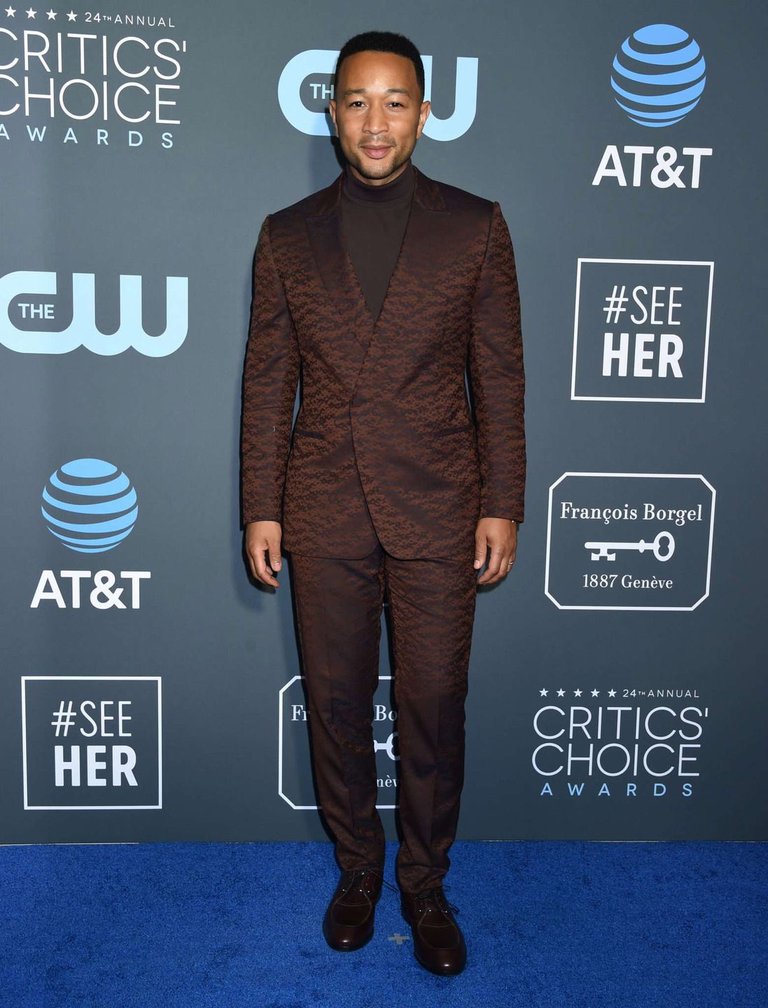 John Legend - Critics Choice Awards 2019
