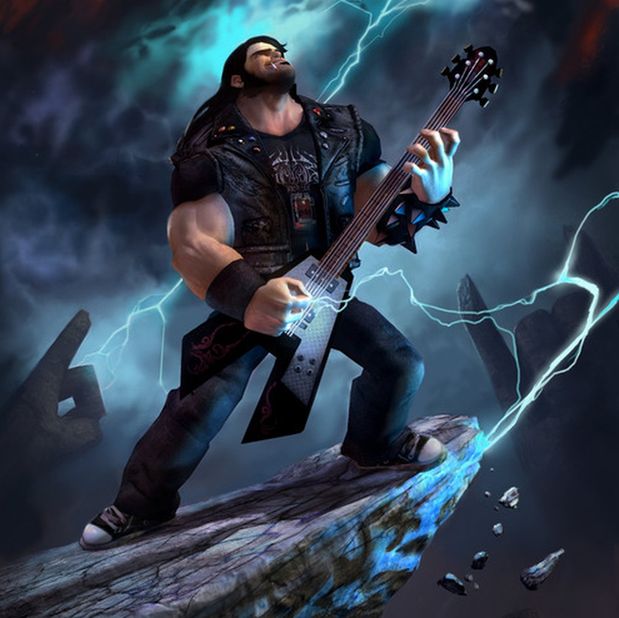 Brütal Legend zagra koncert na Steamie