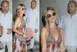 Borys Szyc z narzeczoną na salonach