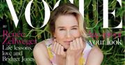 Renée Zellweger debiutuje na okładce „Vogue UK”