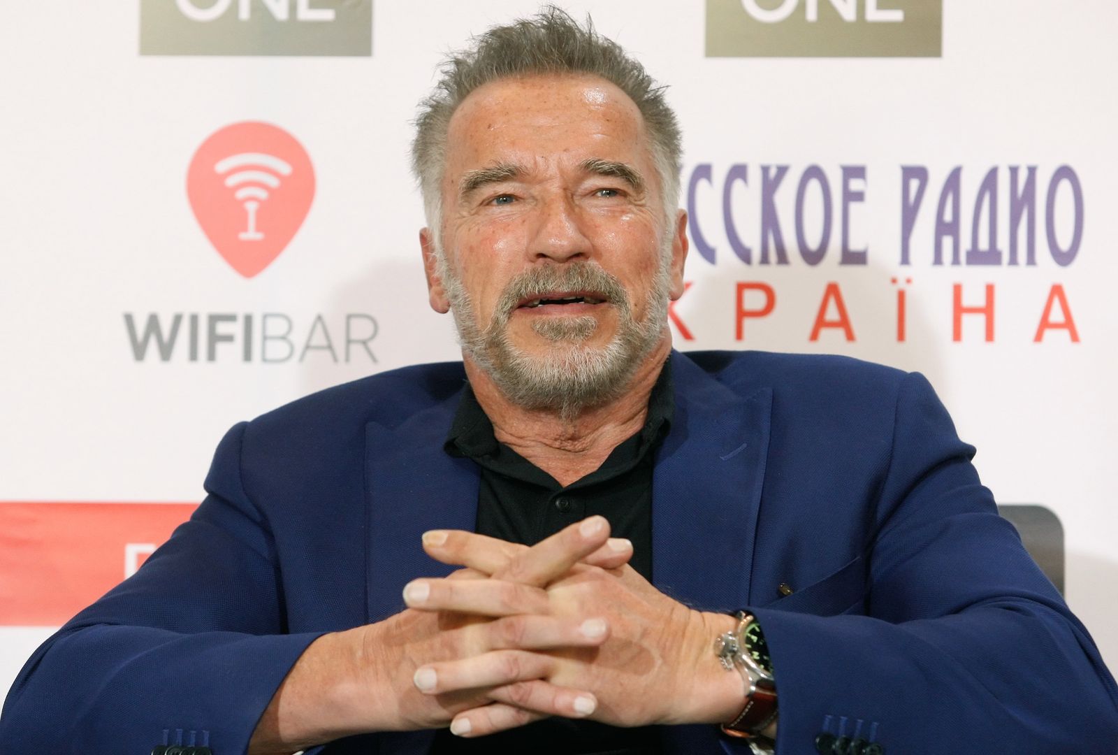 Arnold Schwarzenegger pojawi się w Katowicach