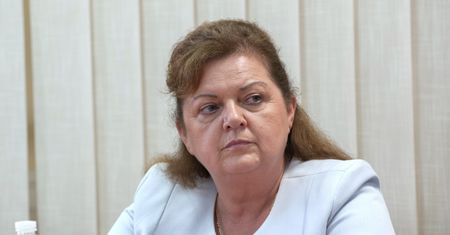 Renata Beger kuszona powrotem do polityki. Partia Chłopska zbiera b. działaczy Samoobrony