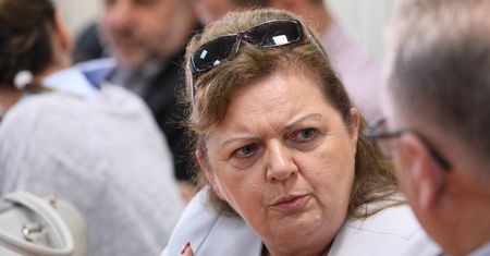 Nowy Dwór: sąsiedzi protestują przeciwko inwestycji Renaty Beger. Była posłanka Samoobrony buduje chlewnię
