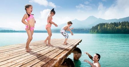 Austria - tu nie można się nudzić
