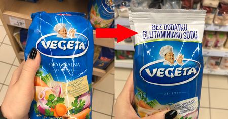 Nawet "Vegeta" chce być zdrowa. Kultowa mieszanka przypraw bez glutaminianu sodu