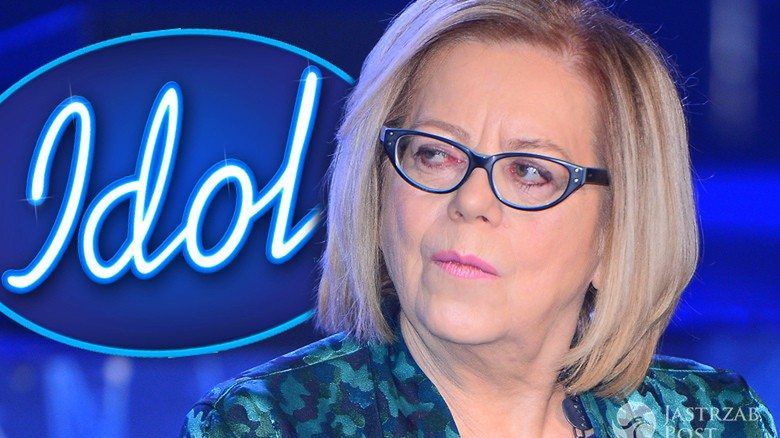 Elżbieta Zapendowska o swoim Idolu