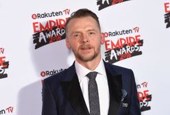 Simon Pegg ostro o swoim alkoholizmie. "Jestem aktorem, więc grałem cały pie*****y czas"