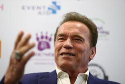 Po 27 latach pstryknęli sobie takie samo zdjęcie. Schwarzenegger i Hamilton na planie nowego "Terminatora"