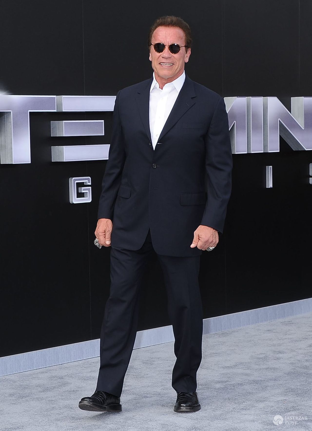 Arnold Schwarzenegger (fot. ONS)