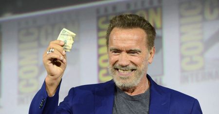 Arnold Schwarzenegger skończył 72 lata. Ułożył sobie życie na nowo