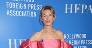 Renee Zellweger zachwyca swoją figurą. Stylizacja aktorki podkreśliła jej urodę