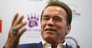 Po 27 latach pstryknęli sobie takie samo zdjęcie. Schwarzenegger i Hamilton na planie nowego "Terminatora"