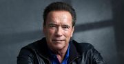 Arnold Schwarzenegger na przejażdżce rowerowej z synem