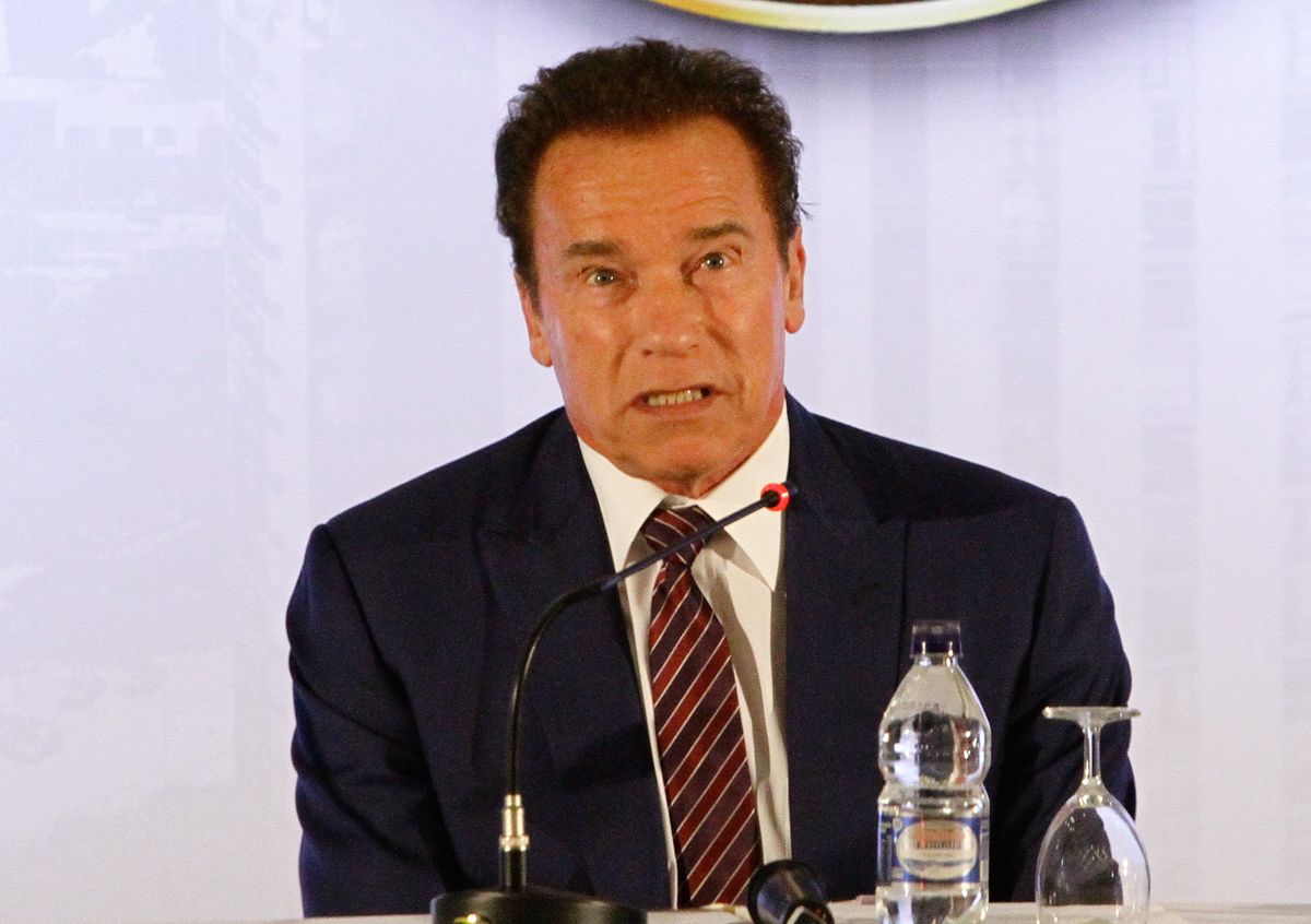 Arnold Schwarzenegger boi się koronawirusa. 250 tys. ludzi zostało na lodzie