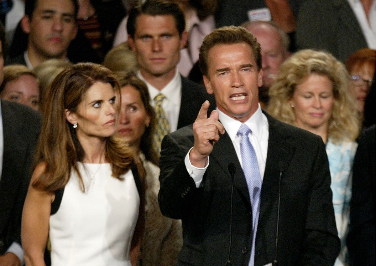 Arnold Schwarzenegger przeprosił za obmacywanie kobiet. "Kilka razy przekroczyłem linię"