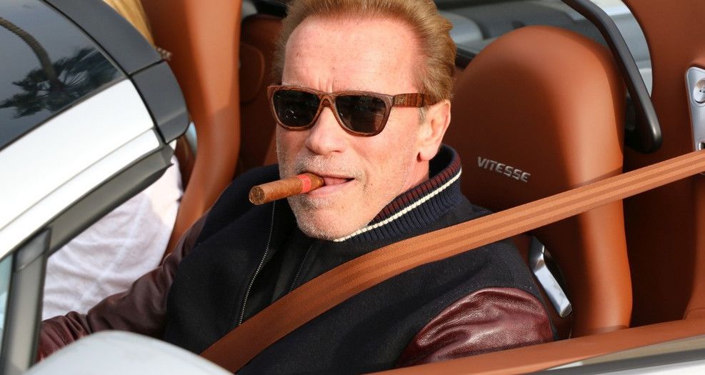 Arnold Schwarzenegger spełnił marzenie umierającego rencisty