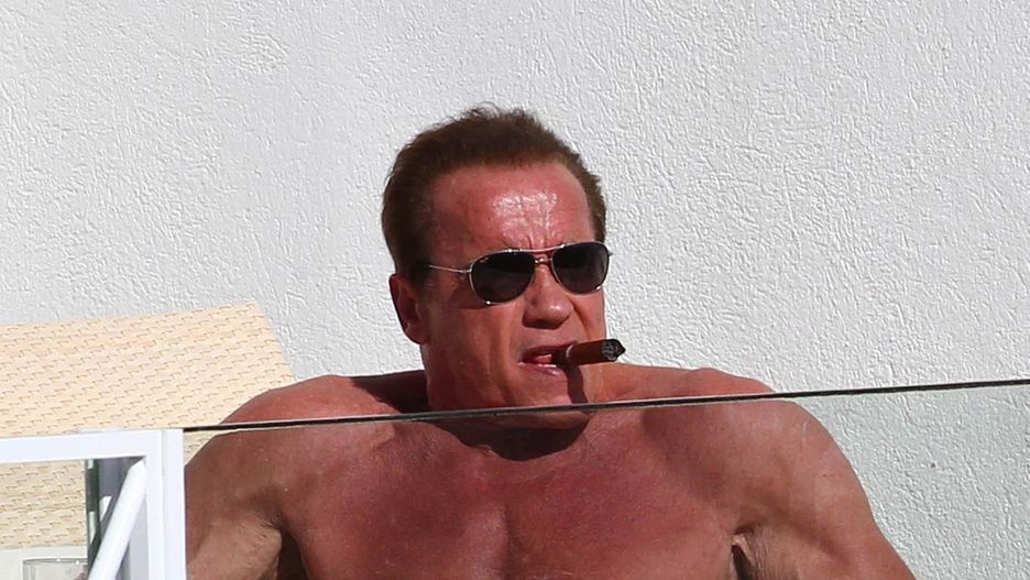 Arnold Schwarzenegger
