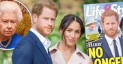 Kontrowersyjna decyzja królowej. Pozbawiła księcia Harry'ego tego, co najcenniejsze