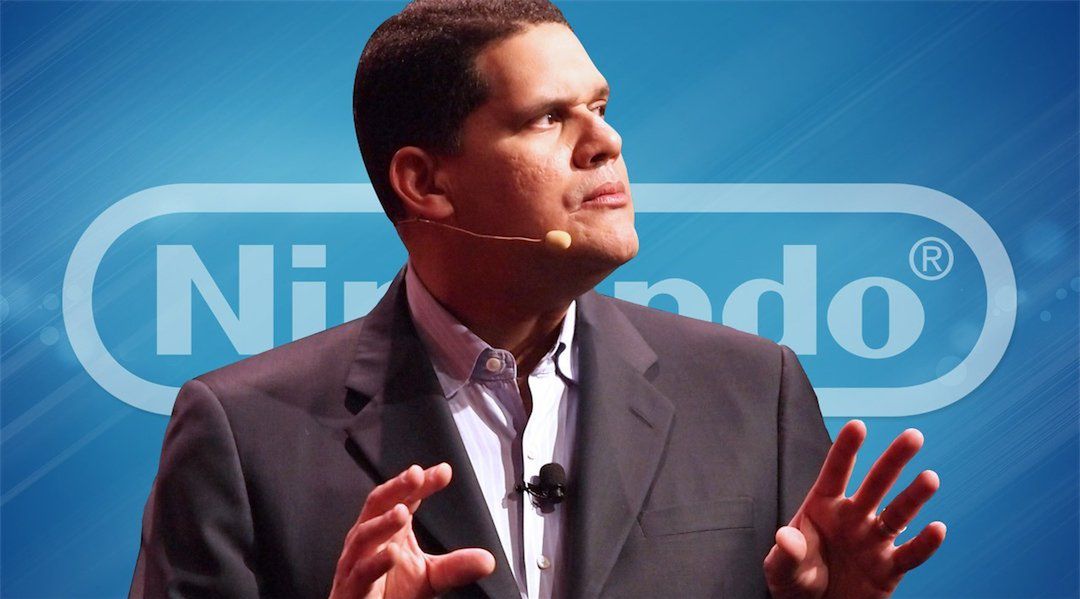 Reggie Fils-Aime: Loot boxy nie są takie złe