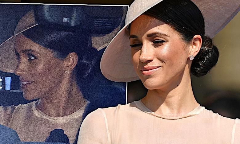 Meghan Markle na urodzinach księcia Karola. Pierwsze zdjęcia po ślubie