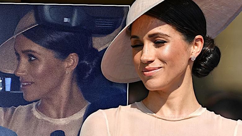 Meghan Markle na urodzinach księcia Karola. Pierwsze zdjęcia po ślubie