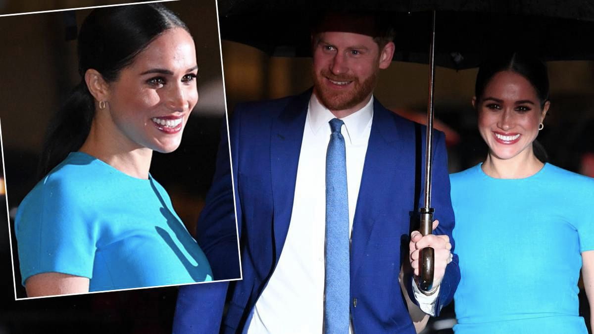 Meghan i Harry publicznie po opuszczeniu rodziny królewskiej