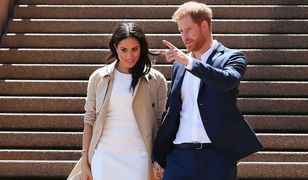 Meghan Markle i książę Harry wracają do Londynu. Coraz więcej szczegółów