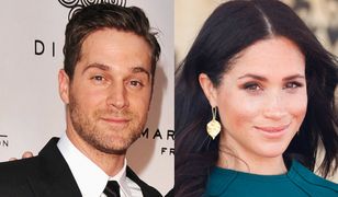 Meghan Markle spotykała się z kucharzem. "Dzięki niemu poznała Harry'ego"