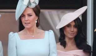 Kłótnie Kate i Meghan to tylko część medialnej sagi.  "Królowa nie dopuści do takiego konfliktu"