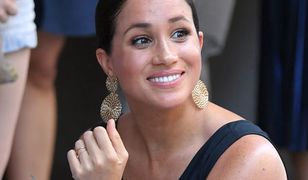 Meghan długo nie zapomni o tej podróży. Może być dumna