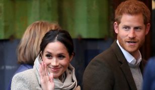 Książę Harry i Meghan Markle znów skradli show. Klasę mają we krwi!