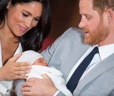 Megxit. To wszystko z troski o Archiego