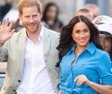 Świąteczny prezent dla Harry'ego. Być może Meghan wykorzysta jeden ze swoich pomysłów
