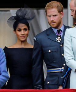 Meghan nie wzięła udziału w naradzie z królową. Chodziło o poufność