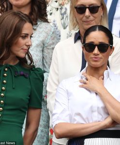 Meghan Markle i Kate Middleton zbliżyły się do siebie. Cała prawda o ich relacji