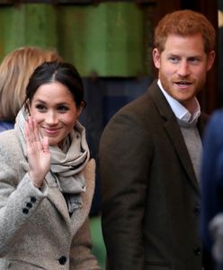 Książę Harry i Meghan Markle znów skradli show. Klasę mają we krwi!
