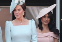 Kłótnie Kate i Meghan to tylko część medialnej sagi.  "Królowa nie dopuści do takiego konfliktu"