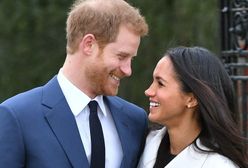 Meghan czule zwróciła się do Harry'ego. Publicznie. To wbrew etykiecie