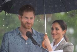 Książę Harry i Meghan Markle w Australii. Czuły gest księżnej przykuwa uwagę