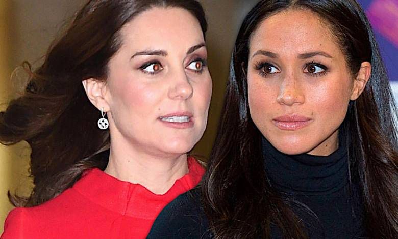 Księżna Kate nie chce mieć zdjęć z Meghan Markle