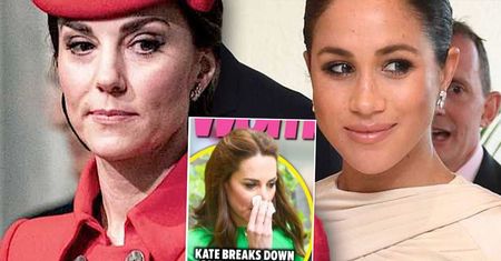 Meghan Markle leci na jubileusz królowej z chytrym planem. Księżna Kate aż drży na samą myśl o spotkaniu