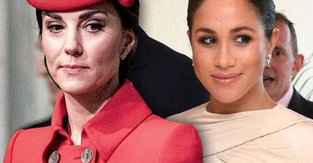 Meghan zdenerwowała Kate. Pokrzyżowała jej ambitne plany. "W oczach księżnej pojawiły się łzy"