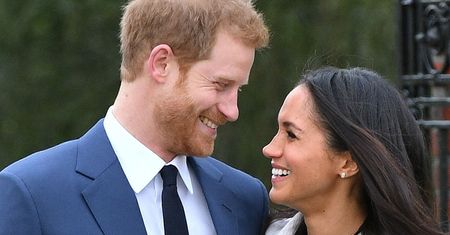 Książę Harry spotkał tę jedyną. Historia jego i Meghan Markle jest jak z bajki