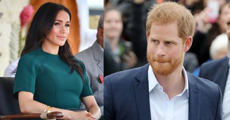Książę Harry zachowywał się dziwnie przed wyjazdem do Kanady? "Było widać, że w jego małżeństwie coś jest nie tak"