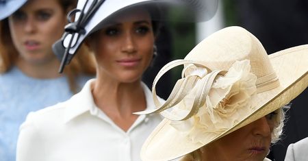 Księżna Meghan przyćmi Beatrice na jej własnym ślubie?