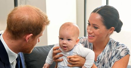 Koronawirus. Książę Harry i księżna Meghan bali się o zdrowie syna Archiego