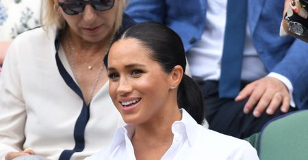 Kolejna wyprawa księżnej Meghan. Tym razem regularnymi liniami