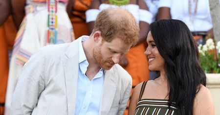 Księżna Meghan, książę Harry i Adele. Spotkali się w społecznej kuchni