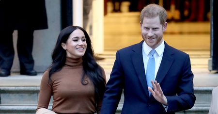 Książę Harry nie może podjąć pracy. Będzie utrzymywany przez Meghan Markle?